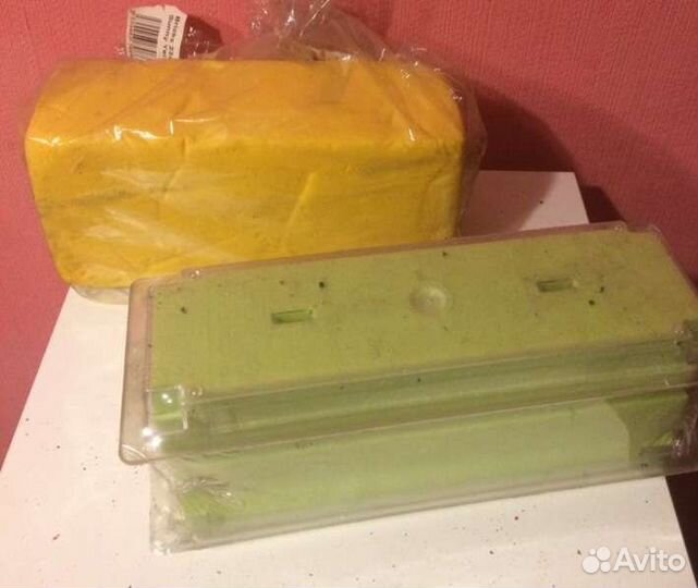 Флористический цветной оазис