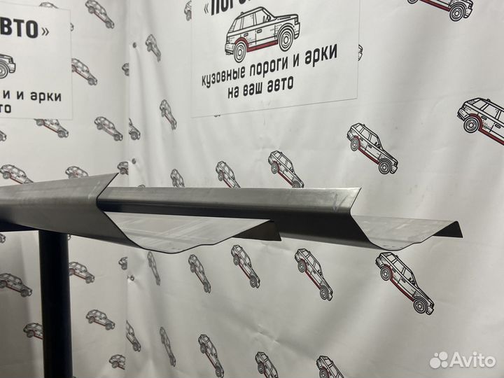 Kia Spectra ремонтные пороги левый