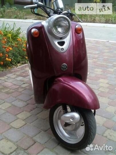 Запчасти на японские мопеды