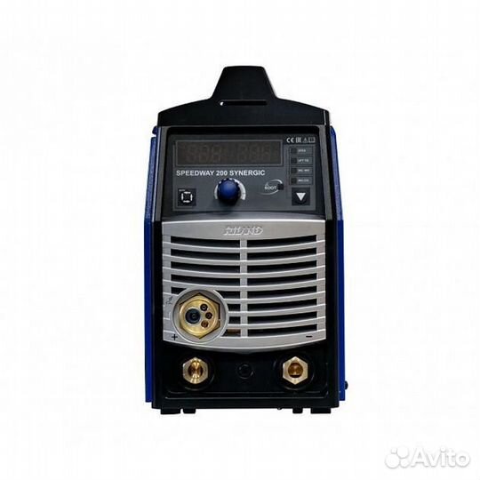 Инверторный сварочный полуавтомат Aurora Speedway