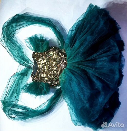 Платье праздничное на девочку нарядное. 116