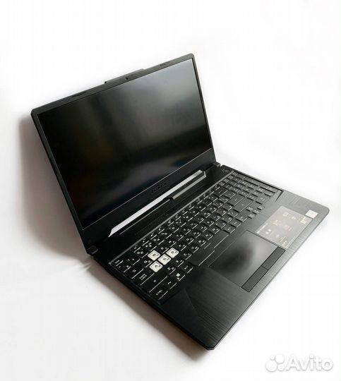 Игровой ноутбук asus tuf gaming a15 fx506ic-hn020