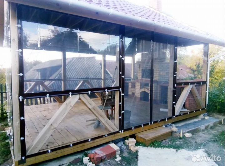 Мягкие окна