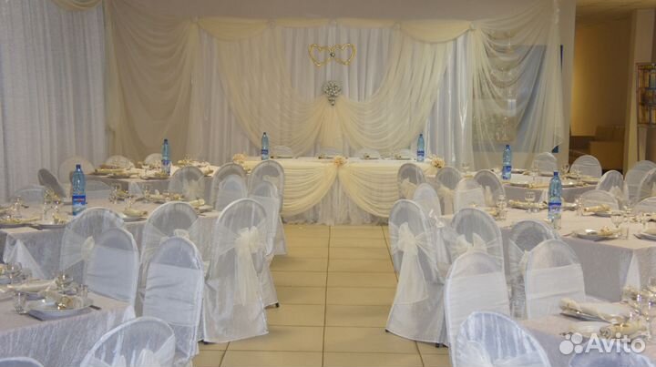 Проведение свадеб