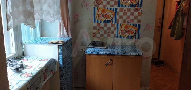 Комната 18 м² в 1-к., 2/10 эт.