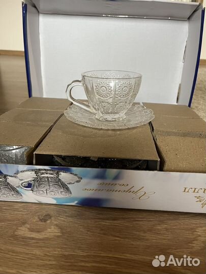 Чайный набор