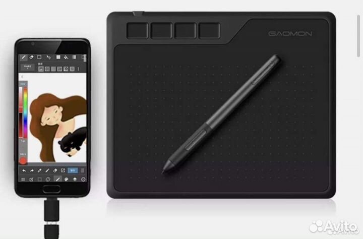 Графический планшет