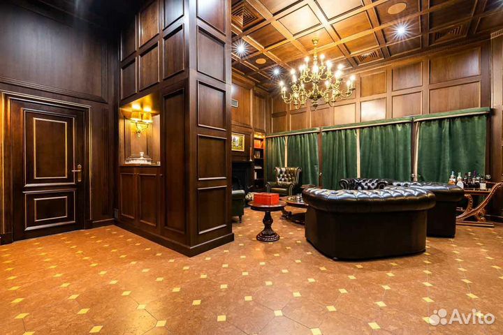 Кессонный потолок