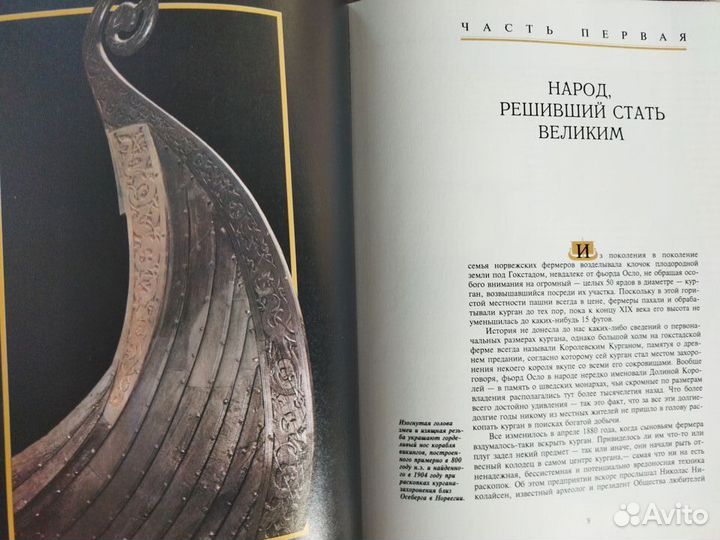 Викинги: набеги с Севера