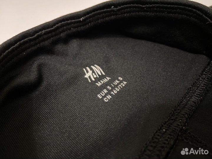 Велосипедки для беременных hm размер s