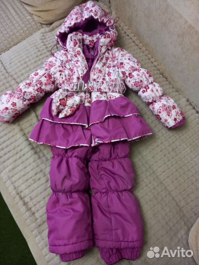 Костюм для вашей малышки