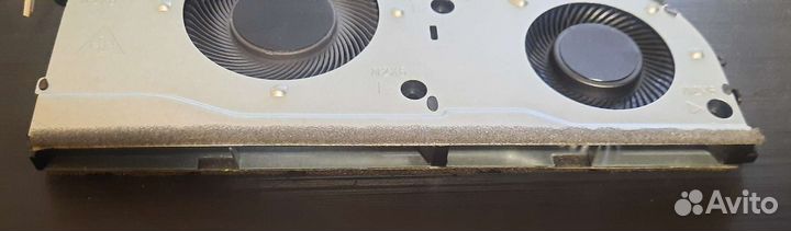 Вентилятор охлаждения для ноутбука Lenovo