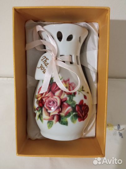 Ваза китайский фарфор