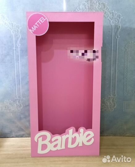 Короб Барби для фото Barbi
