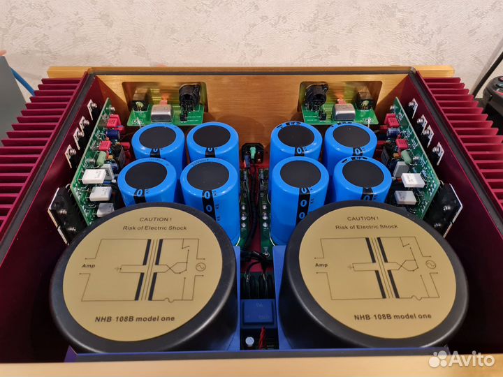 Клон nhb-108