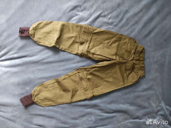 Костюм мужской защитный