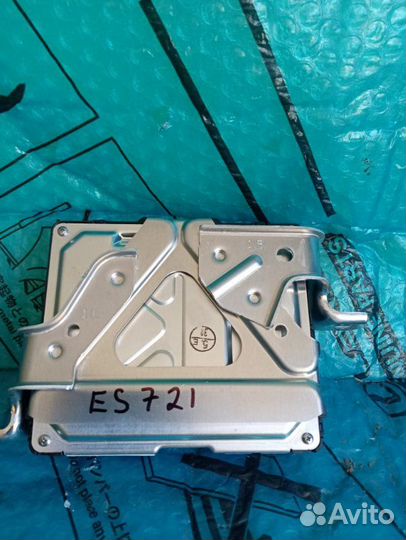 Блок управления Lexus Es 7 седан 6AR-FSE 2021