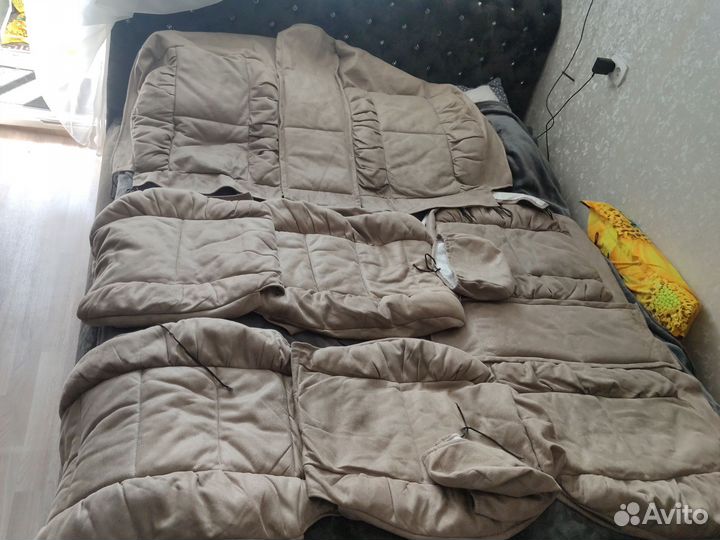 Авточехлы