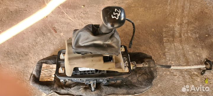 Селектор АКПП