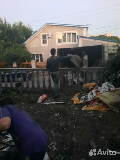 Вывоз мусора