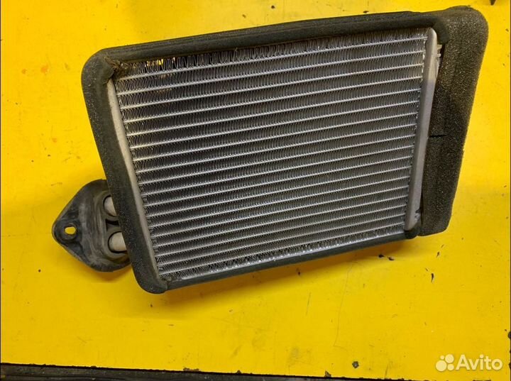 Радиатор печки Hyundai Santa Fe 2000–2004