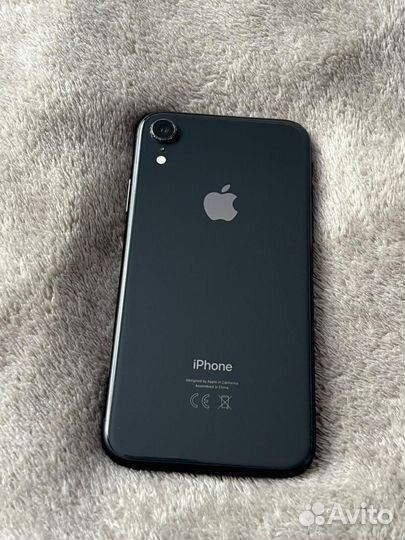 iPhone Xr, 128 ГБ