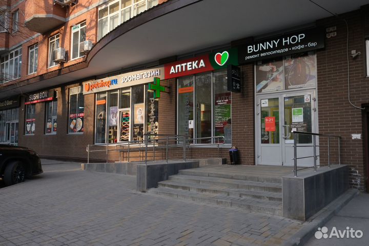 Ремонт и обслуживание велосипедов