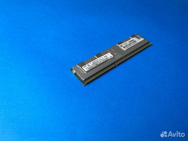 DDR3 16GB ECC REG micron Серверная с Гарантией