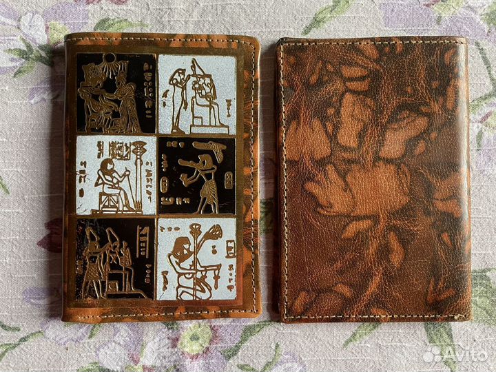 Портмоне мужской раритет