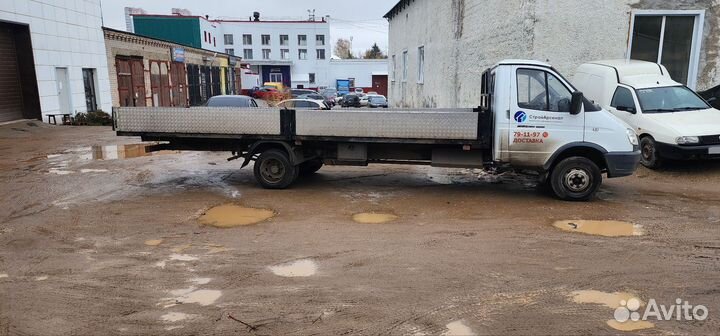 ГАЗ ГАЗель 3302 2.7 МТ, 2021, 103 856 км