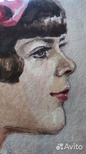 Картина Валентины Цветковой