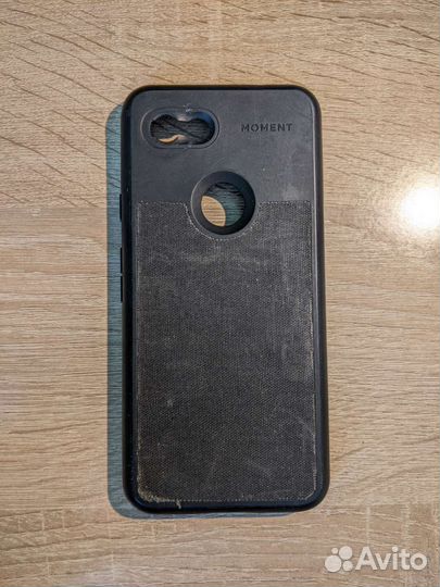 Moment lens case чехол Google Pixel 3a