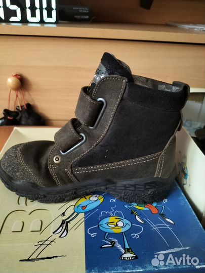Ботинки детские
