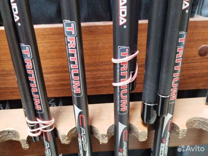 Фидерное удилище Kaida Inspiron