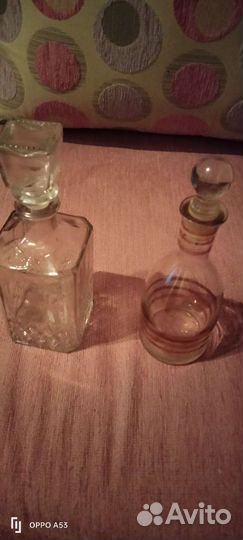 Графины под вино