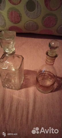 Графины под вино