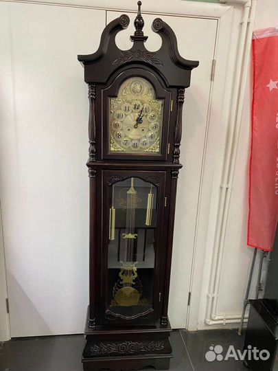 Часы напольные Темпус Фугит