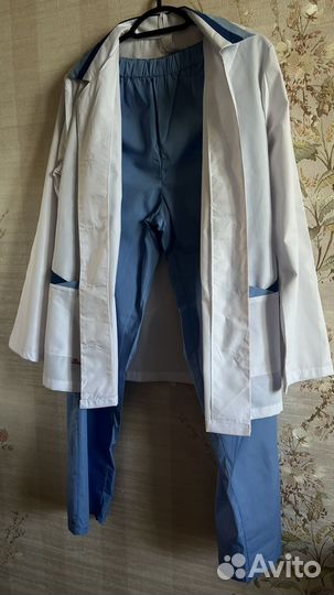Медицинский костюм женский 52 54