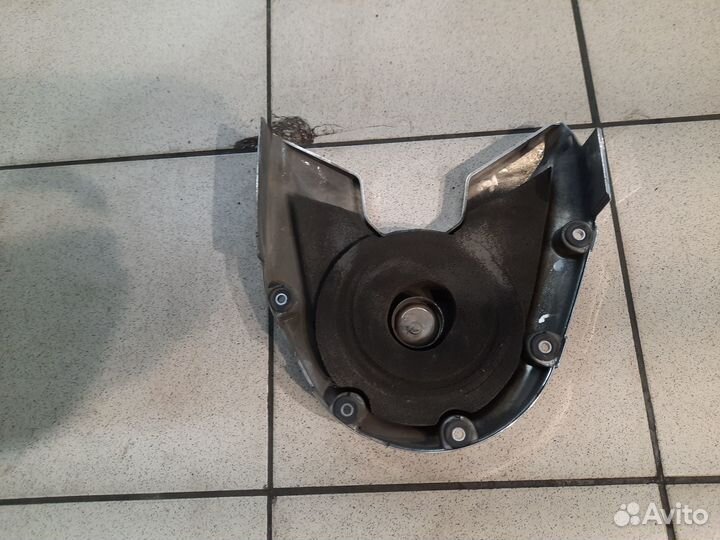 Накладка на ремень Yamaha XVS950 Midnight Star