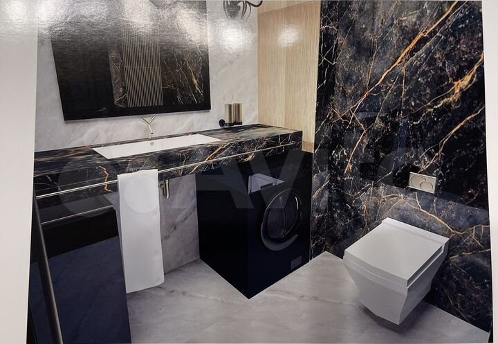 4-к. квартира, 123 м², 5/5 эт.