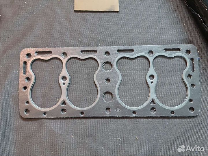 Прокладка гбц москвич 402