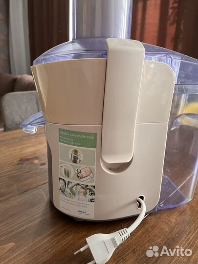 Соковыжималка philips