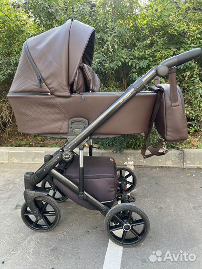Коляска agio prado 3 в 1