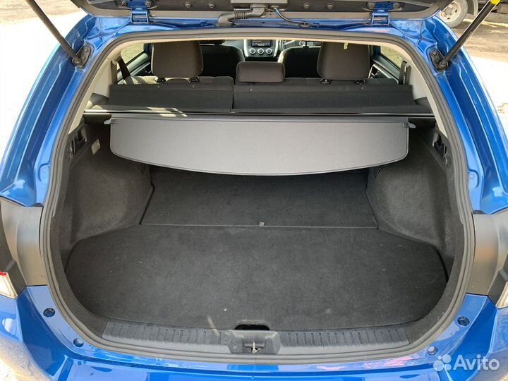 Toyota Corolla Fielder 1.5 CVT, 2017, 59 000 км