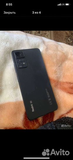 Xiaomi Redmi Note 11 Pro 5G, 8/128 ГБ