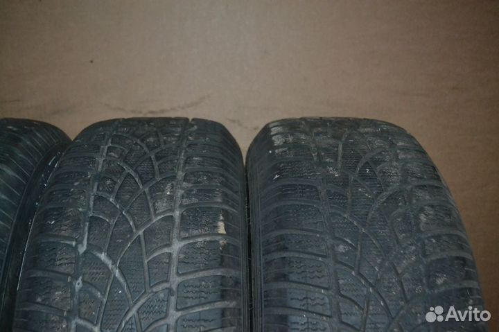 Dunlop SP Winter Sport 245/65 R17