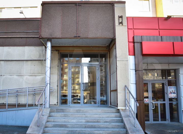 Торговая площадь, 163 м²