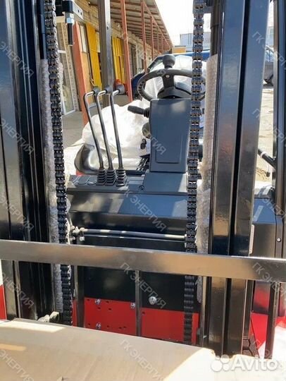 Вилочный погрузчик HANGCHA CPD18-AEY2, 2023