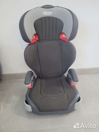 Детское автокресло 9 до 36 кг graco