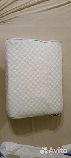 Анатомические подушки